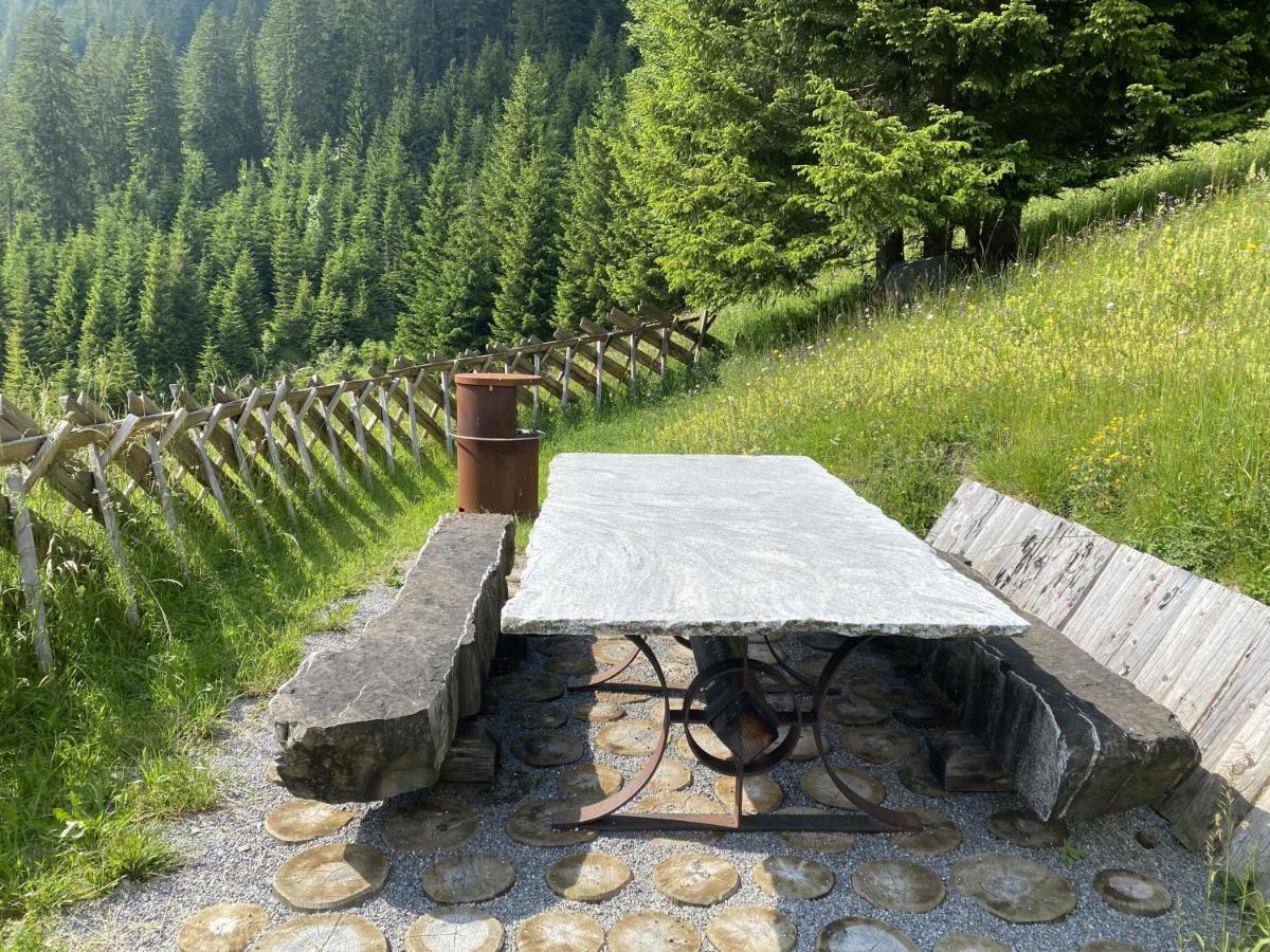 Gaestehaus Huber Holzgau Esterno foto