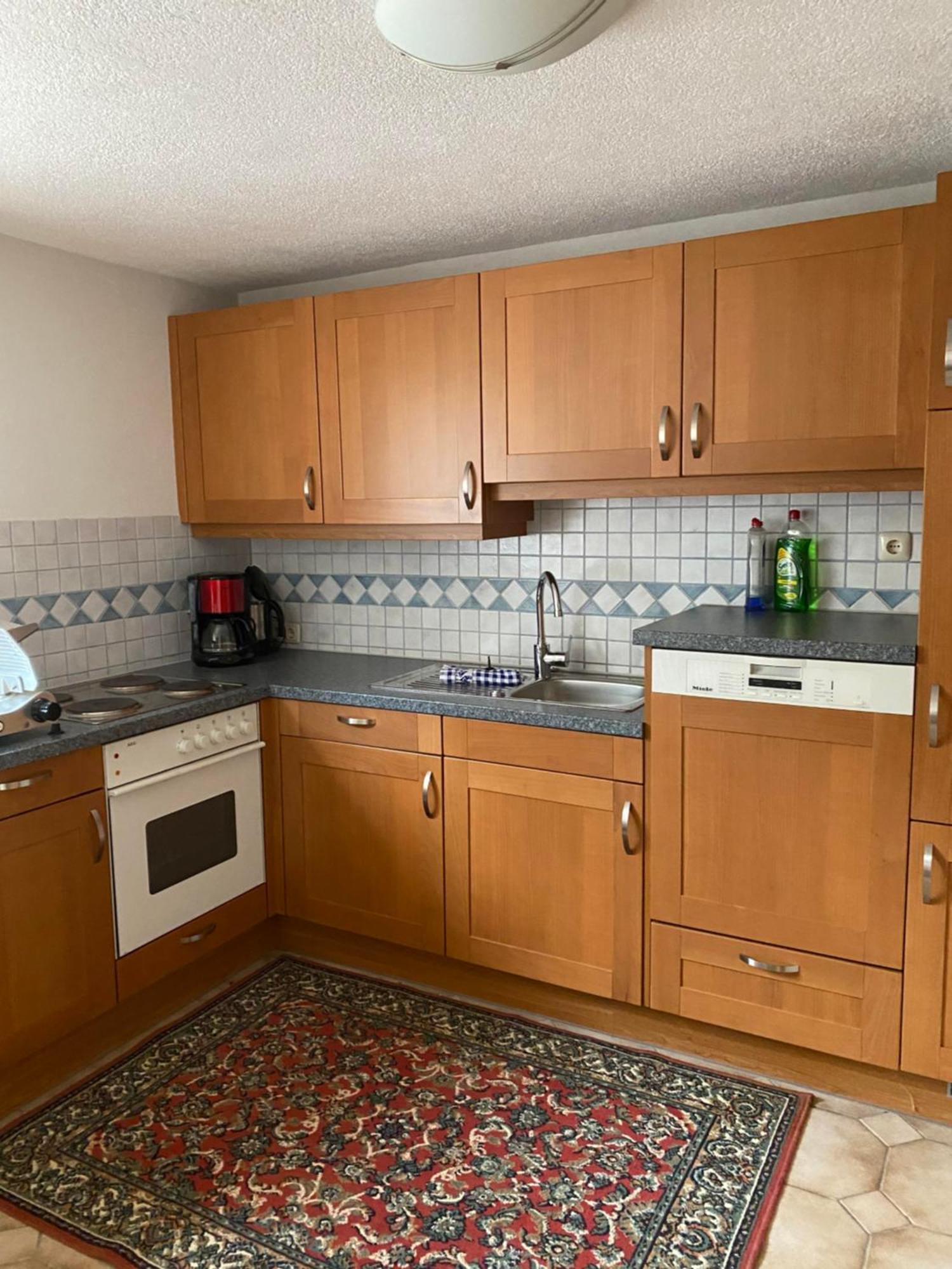 Gaestehaus Huber Holzgau Esterno foto