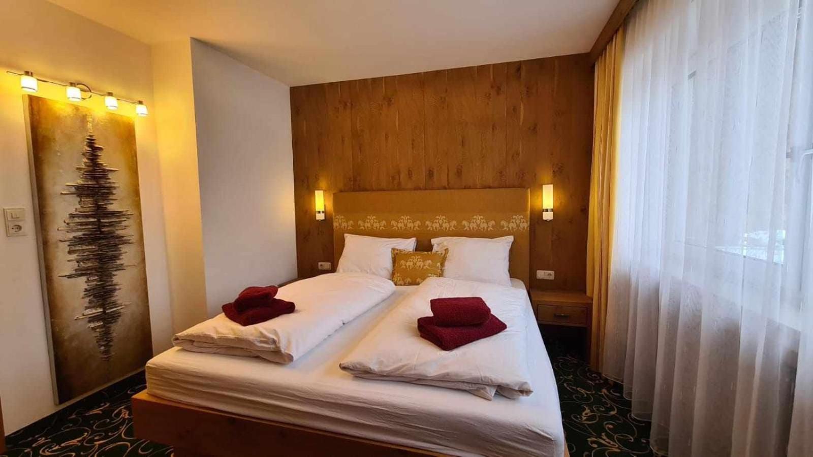 Gaestehaus Huber Holzgau Esterno foto