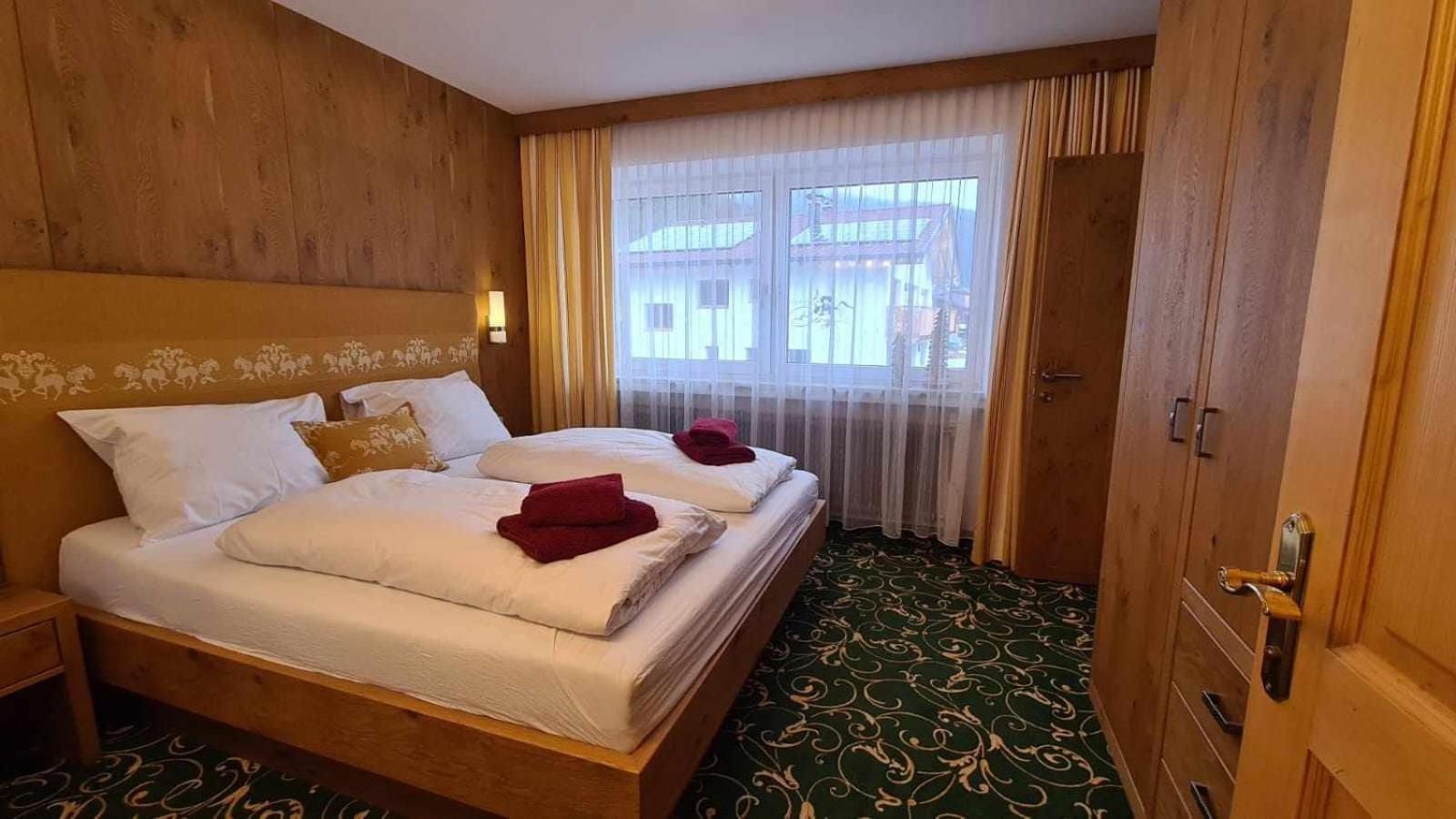 Gaestehaus Huber Holzgau Esterno foto